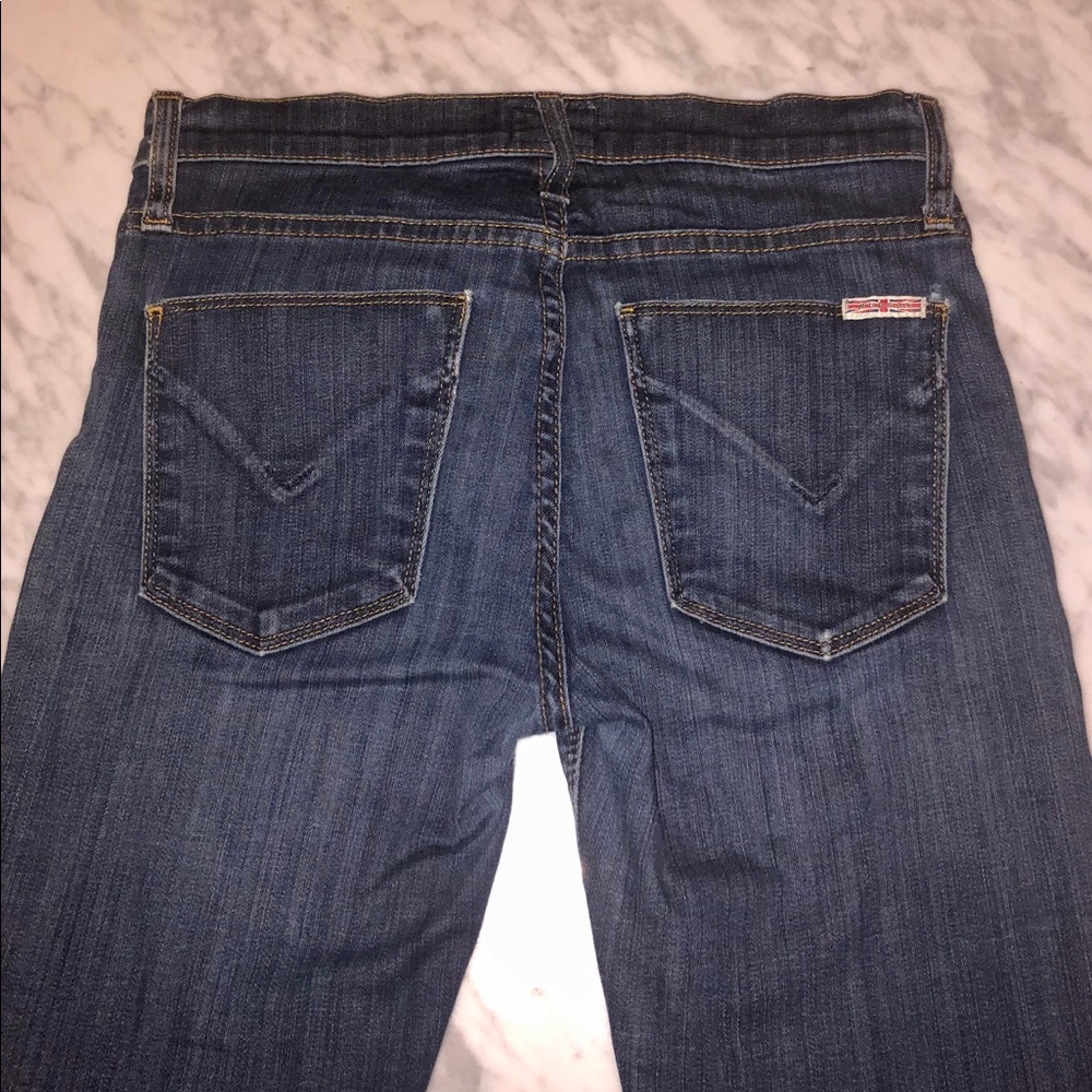 Hudson Nico Super Skinny Midrise Jeans
